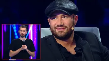 Legătura neştiută dintre Virgil Ciulin, câştigătorul iUmor, şi Mihai Bendeac. A dat-o pe faţă