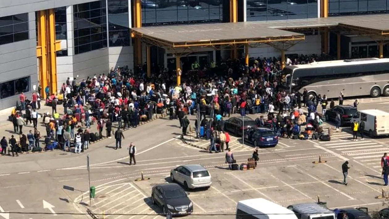 Ludovic Orban a luat foc: ”Închideți aeroportul din Cluj! Este inadmisibil!” A cerut, urgent, anchetă