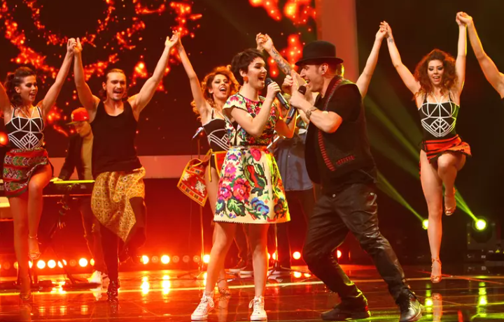 Olga Verbițchi, câștigătoarea X Factor 2016, diagnosticată cu o boală gravă înainte de nuntă/ sursă foto: social media