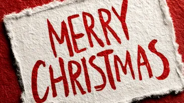 Mesaje de Crăciun 2025. Cele mai frumoase urări pentru familie, colegi și parteneri