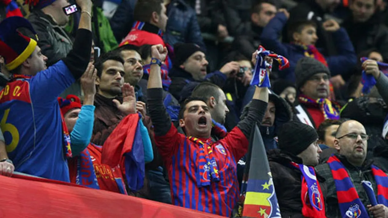 Rapid-Steaua se aprinde! Alerta de grad 0 la meci. Ce au declarat ultrasii dupa 3 ani