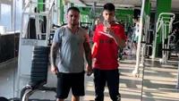 Tatăl unui cunoscut rapper din Capitală, victima unui atac mafiot. Pompierii au intervenit rapid