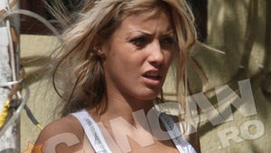 Loredana Chivu are o viaţă de coşmar! Ce secret jenant ascunde blonda: “E plină de cratere şi o ustură”