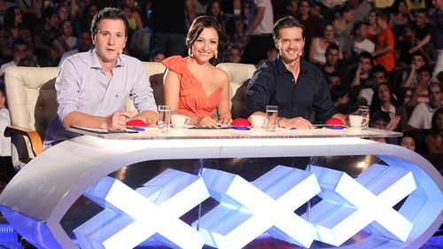 Edi Stancu e in culmea fericirii! A aflat ca va fi tata la preselectia pentru "Romanii au talent" de la Constanta
