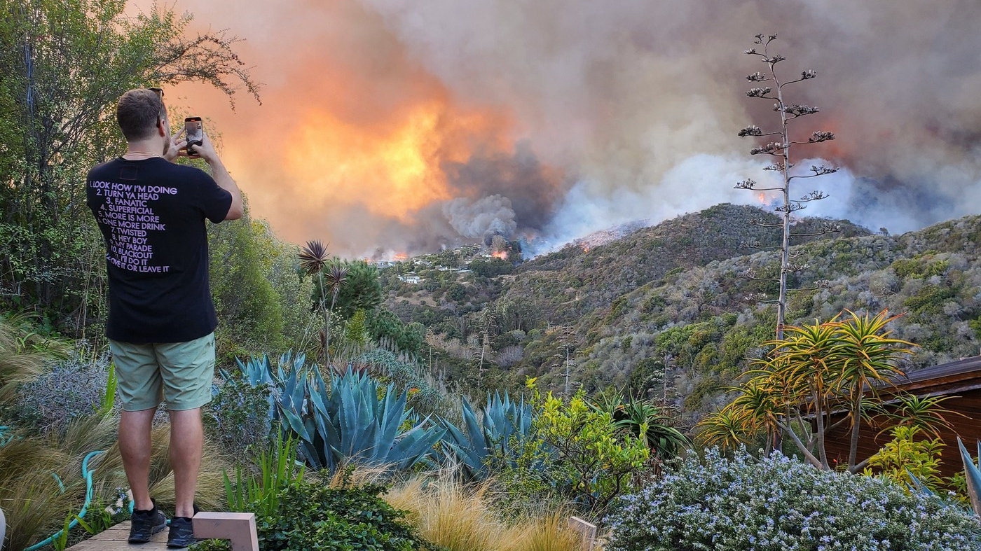 Casa lui Spencer Pratt din L.A. a ajuns o ruină! Vedeta TV a publicat imagini sfâșietoare cu munca lui de o viață