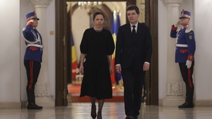 Cum s-a îmbrăcat Mirabela Grădinaru la recepția de la Cotroceni, de Ziua Națională a României. Imaginile s-au viralizat!