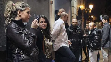 O nouă lovitură pentru fumători! Ce s-a anunţat imediat după legea antifumat. Pare ca o glumă de 1 aprilie!