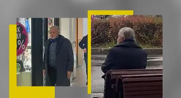IMAGINILE DURERII! Ilie Năstase, singur și abătut…Problemele conjugale, dar și cele cu Poliția și-au pus amprenta pe marele simbol al tenisului