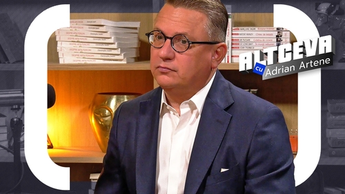 Regretele din viața lui Marius Florea Vizante: ”Ar trebui să o fac mai des!”
