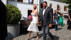Primele declarații ale Biancăi Drăgușanu și Alex Bodi după ce s-au căsătorit civil