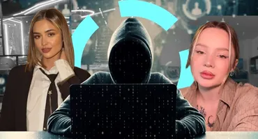 Influencerița Daniela Costețchi, amenințată din nou! Ce a primit de la hackerul care a escrocat-o de cadouri și i-a pus un sicriu la poartă