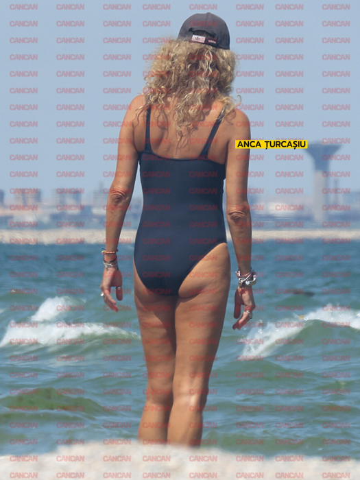 Anca Țurcașiu are 53 de ani