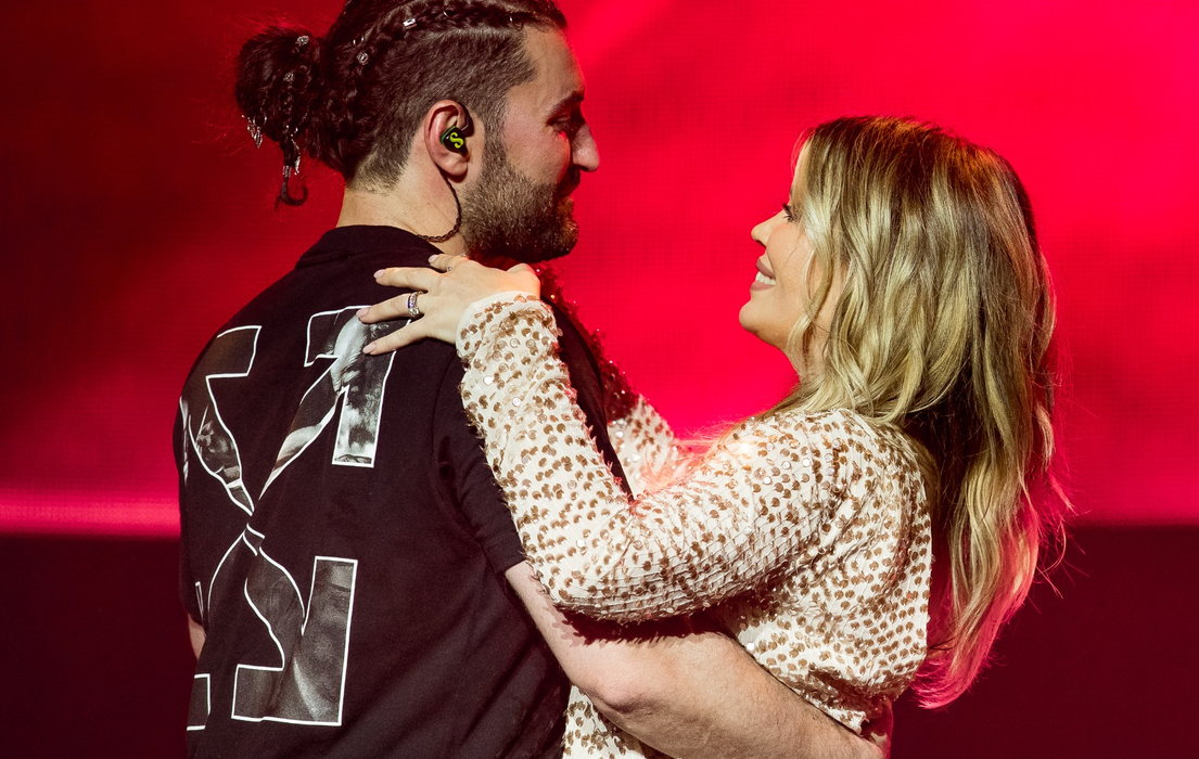 Gina Pistol și Smiley refuză să o mai expună pe Josephine în spațiul public (Foto: Facebook)