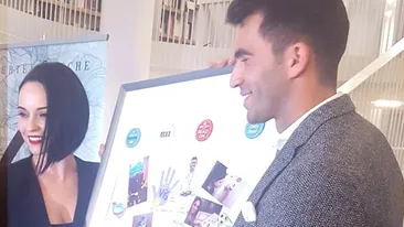 Nimeni nu se aştepta, dar ANDREEA MARIN  a făcut asta pentru tenismenul HORIA TECĂU! „De când am...“