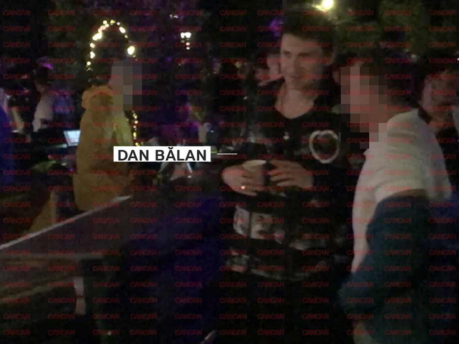 Dan Bălan, prezență istorică la un eveniment social / (Sursa: CANCAN.RO)