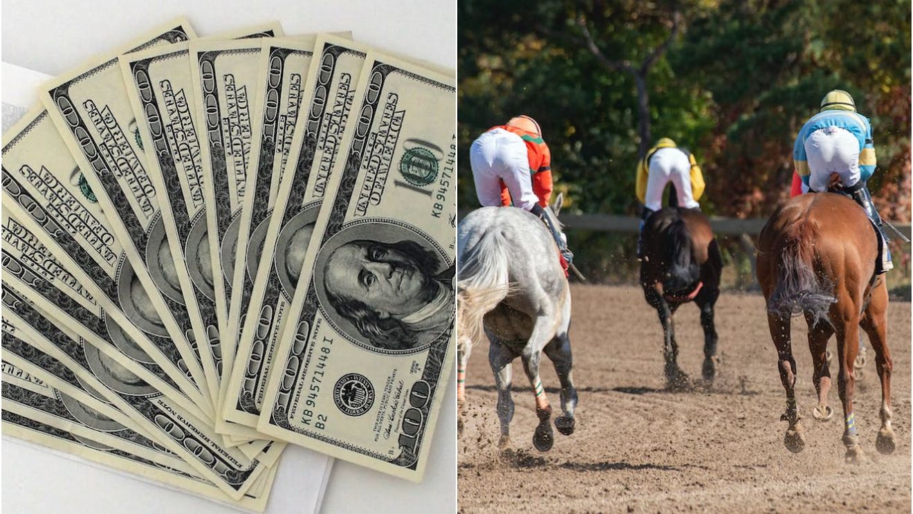 A strigat Jackpot la 36 de ani! Robert, un bărbat care dormea pe străzi, și-a cumpărat un bilet pentru Melbourne Cup și s-a trezit câștigător peste noapte