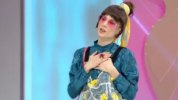 Corina de la ”Bravo, ai stil!” a pozat nud: ”Sunt foarte mândră de asta!”