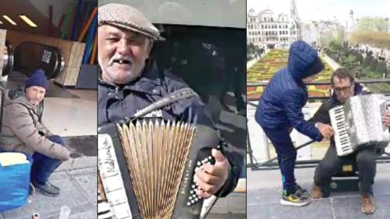 Cât ajunge să câștige pe zi un cerșetor român în Belgia! Suma nu e una deloc de neglijat