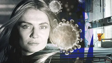 Cristina Cioran și bebelușa ei au ajuns de urgență la spital! Actrița și fiica ei s-au internat chiar în noaptea de Crăciun, iar CANCAN.RO are toate detaliile