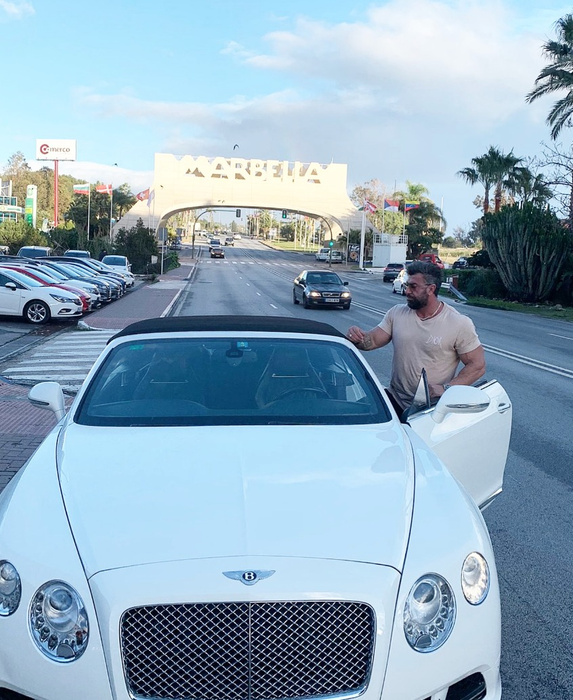 Ce mașină conduce ”regele fitnessului”, Nicolae Lupșor? Se laudă cu un garaj mega luxos