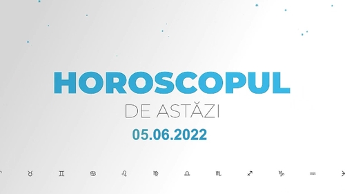 Horoscop zilnic 5 iunie 2022. Saturn retrograd în zodia Vărsător