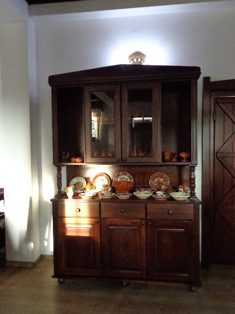 Obiectele tradiționale sunt la tot pasul