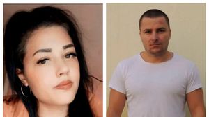 Cum arată casa în care Emil Gânj a omorât-o pe Anda. Criminalul este de negăsit de patru luni