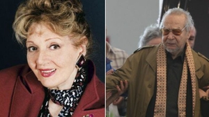 Carmen Stănescu, înmormântată cu onoruri militare! Soțul ei, împietrit de durere la căpătâiul actriței