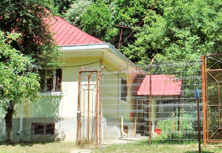 Locul în care Luminița Solcan a fost închisă