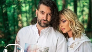 Cum au fost filmați împreună Smiley și Delia Matache, după ce s-a spus că ar fi avut o relație amoroasă