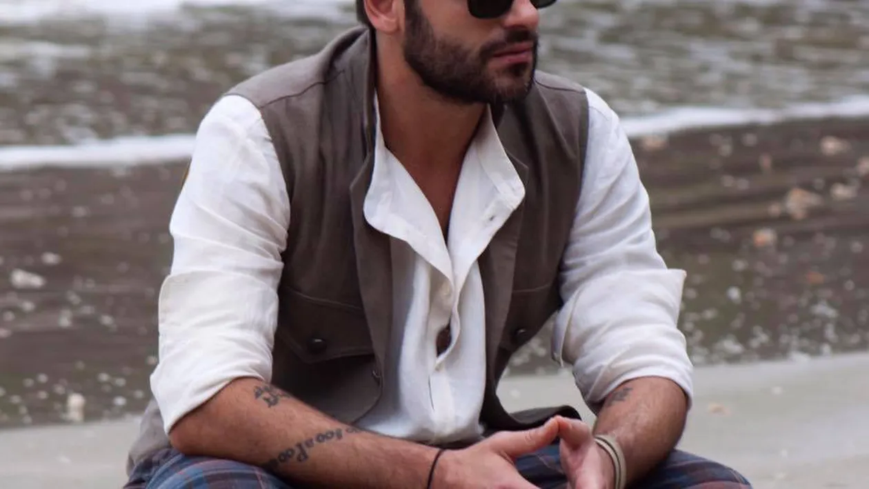 RADU VÂLCAN, în urmă cu 7 ani! Cum arăta la începutul carierei, când nu forma un cuplu cu ADELA POPESCU