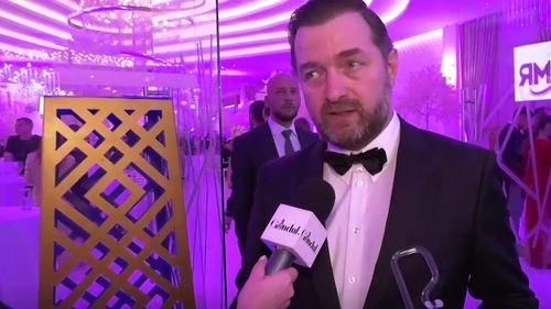 Premiile Radar de Media 2022: Adrian Artene, directorul editorial al trustului Gândul, a câștigat premiul special pentru cel mai bun editorial din presa scrisă