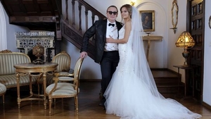 Secretul lui Gabriel Cotabiță s-a aflat. De ce nu poate avea copii cu soția cu 30 de ani mai tânără