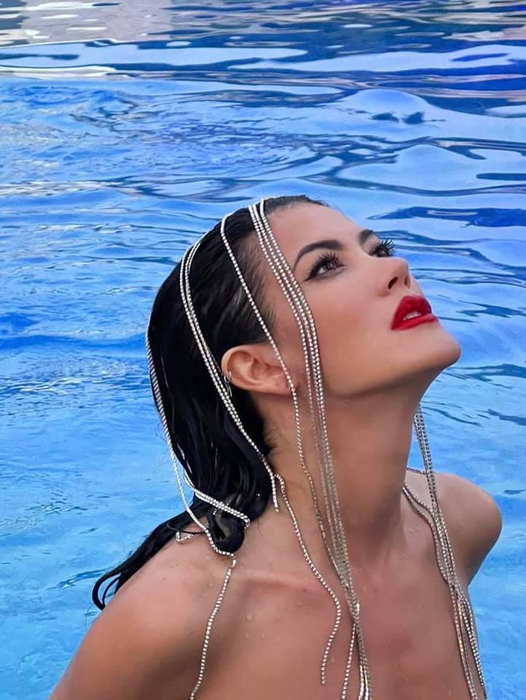 Andreea Ilie are un nou iubit, un afacerist italian