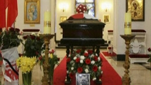Barack Obama, Angela Merkel si Nicolas Sarcozy nu vor mai participa la funeraliile lui Lech si Maria Kaczynski