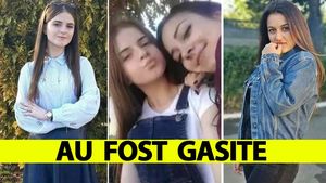 Bombă în cazul Caracal! Luiza și Alexandra au fost găsite. Primele cuvinte ale Luizei: "Mi-a..."
