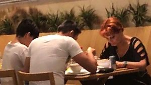 Noul iubit a venit "la pachet" cu un copil... Ministresa de la Muncă s-a trezit că mai are un fiu! Imagini în premieră cu noua familie a Olguţei 