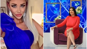 Bianca Drăguşanu îi dă replică Gabrielei Cristea! Ce i-a transmis blonda artistei