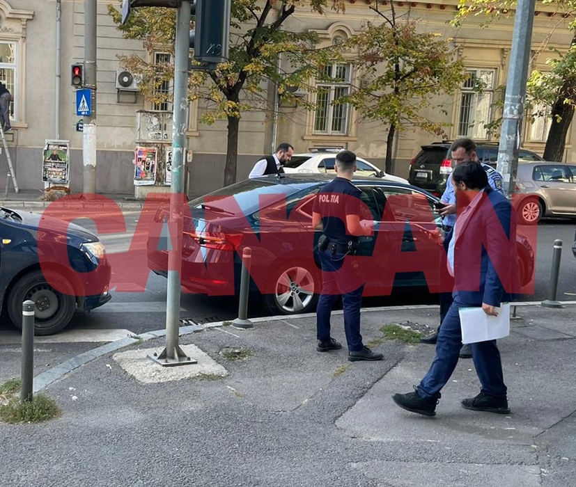 Surse judiciare au dezvășuit că accidentul ar fi fost provocat, după ce nu s-au găsit urme de frânare (Foto: CANCAN.RO)