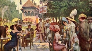 Fantomele Kiseleff-ului: Nika și Mișca