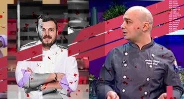 Daniel ”revendică” premiul de 30.000 €  de la ”Chefi la cuțite”: ”Vreau să donez banii!”
