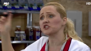 Scandal de proportii intre două vedete de la MasterChef! Nervii au dat in clocot: "Eu sunt respectuos pana dau de primul prost"