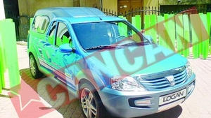 Logan pick-up, in varianta "ameliorata"
