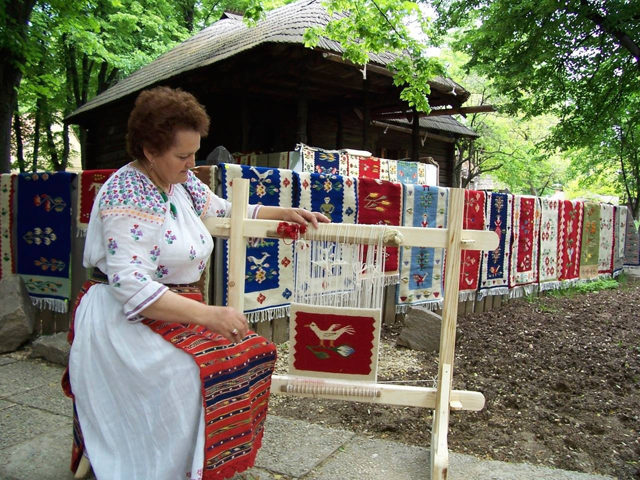 Profesoara olteancă, o adevărată păstrătoare a tradițiilor