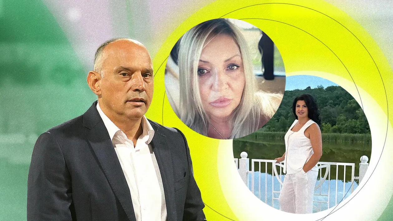 Soția lui Florin Prunea o distruge pe Lăcrămioara, actuala iubită a fostului portar: A stat la pândă să facă un copil cu el