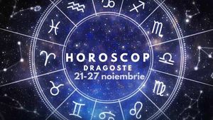 Horoscop săptămânal dragoste: 21 – 27 noiembrie 2022. Cine sunt nativii avantajați în plan amoros