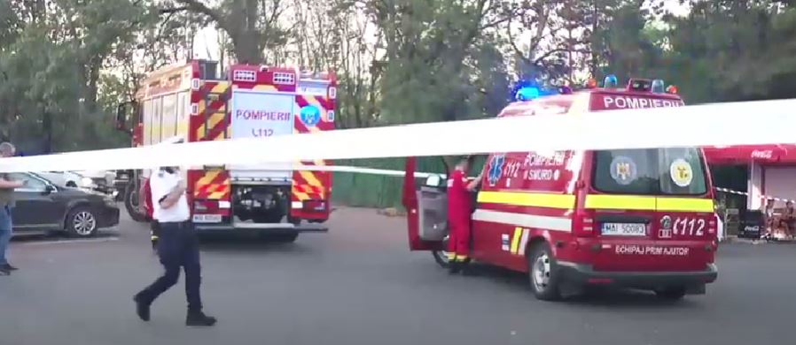 O interpetă de muzică populară a fost implicată într-un accident. Foto: Arhivă Cancan