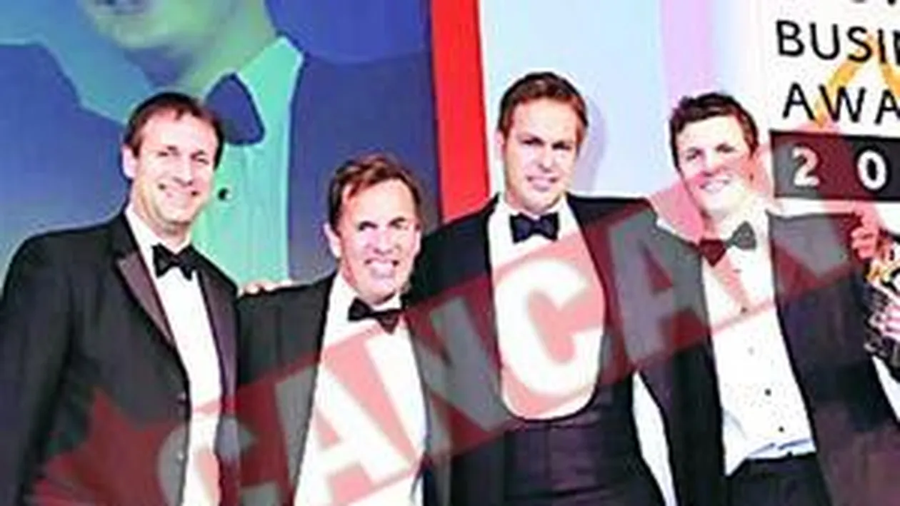 Milionari inainte de a implini 20 de ani