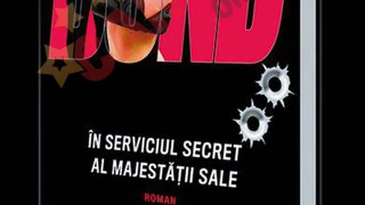 James Bond se insoara cu fiica unui mafiot