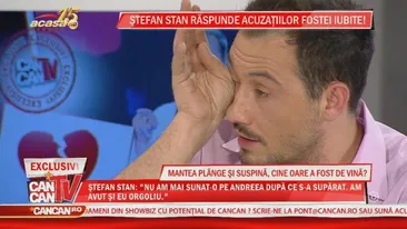 Andreea Mantea, după cea mai grea noapte din viaţa ei! A ieşit din casă abia la prânz, total schimbată la faţă!